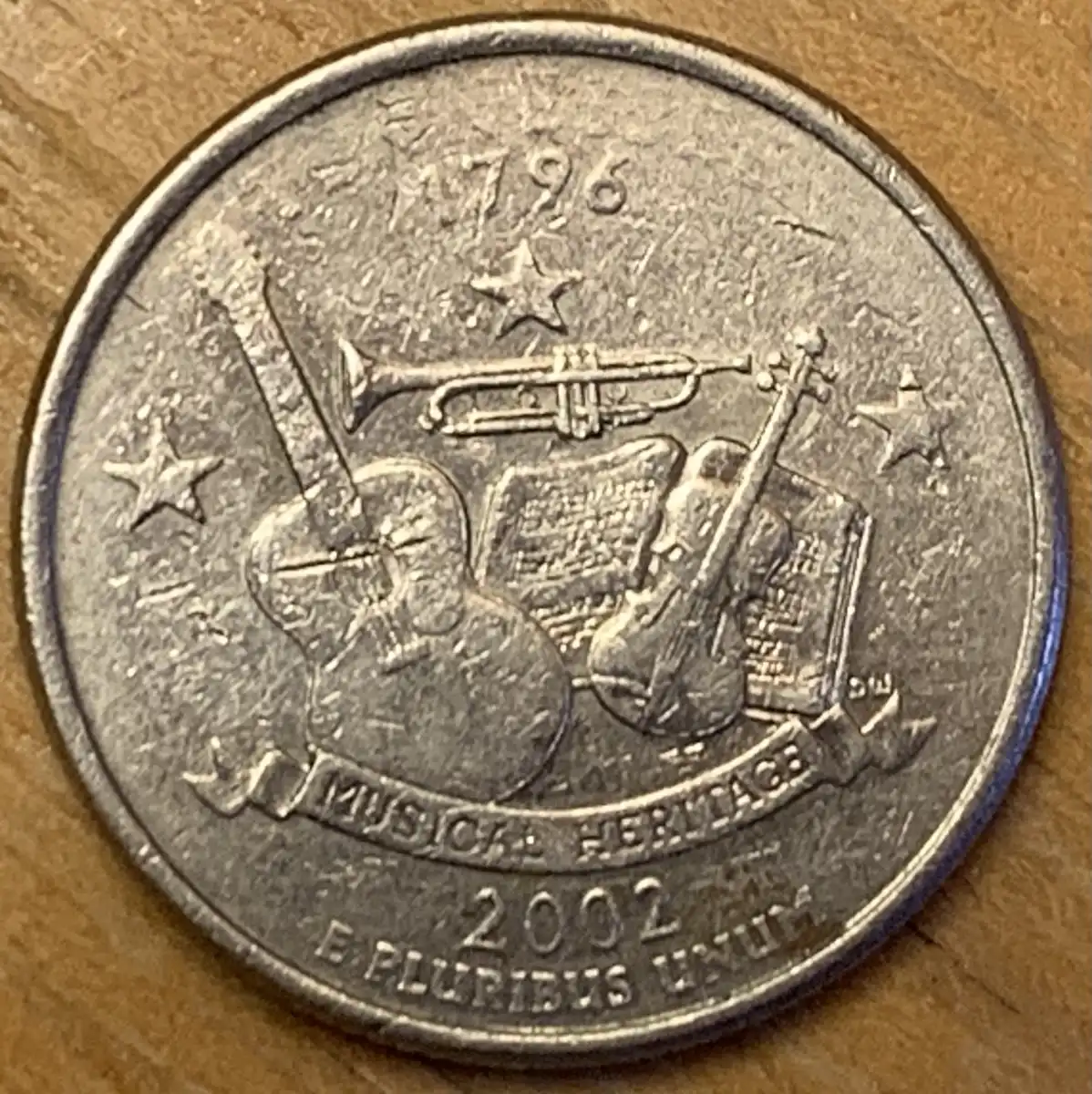 2002---P-Tennessee-Washington-Quarter-With-Decent-Struck-Through-Grease-Error